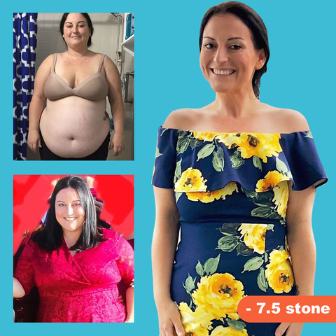 Transformación mujeres Jacqueline Tufino