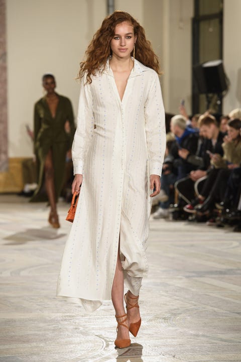 58 Looks From Jacquemus Fall 2018 PFW Show – Jacquemus Runway at Paris ...