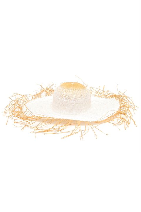 Jacquemus straw hat