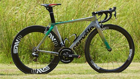 Best Custom Bikes and Gear of the 2015 Tour de France | Bicycling
