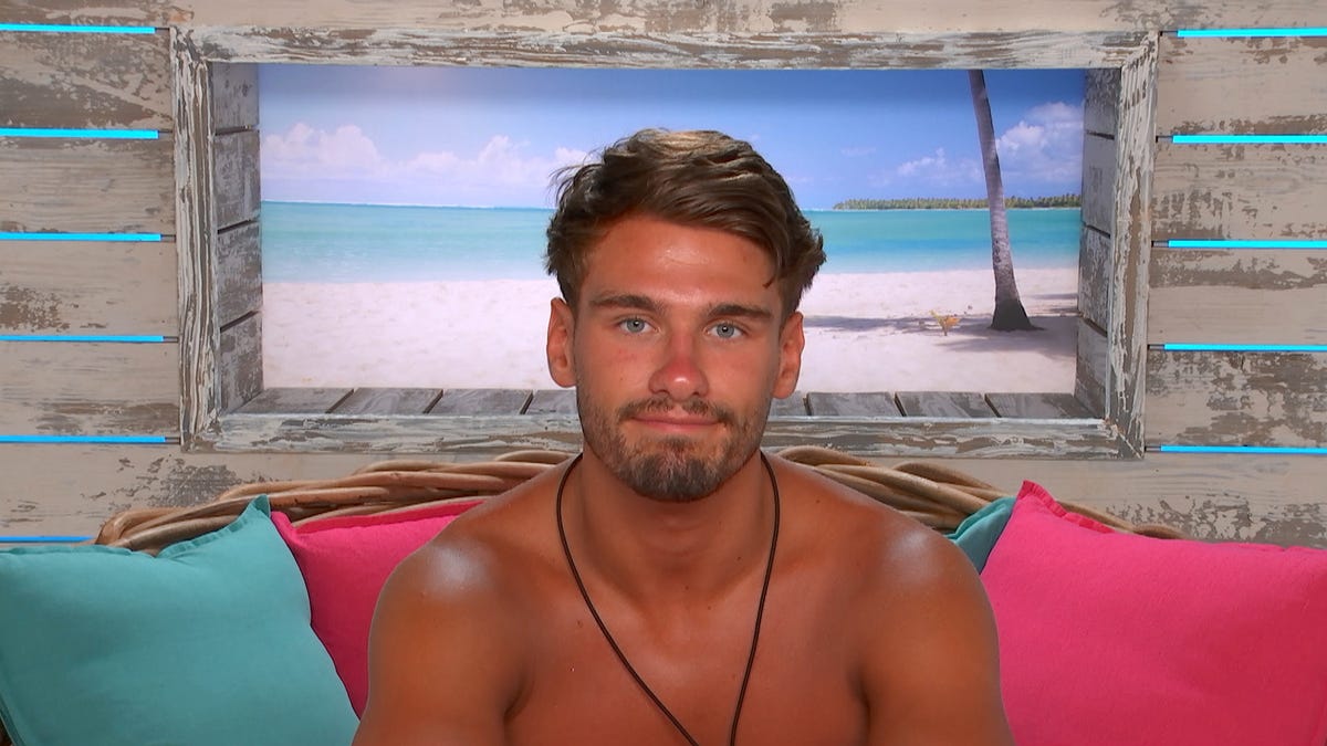 Love Island's Jacques O'Neill admits he knew Cheyanne before show