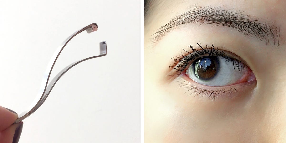 Individual Eyelash Curler - Best Eyelash Curler