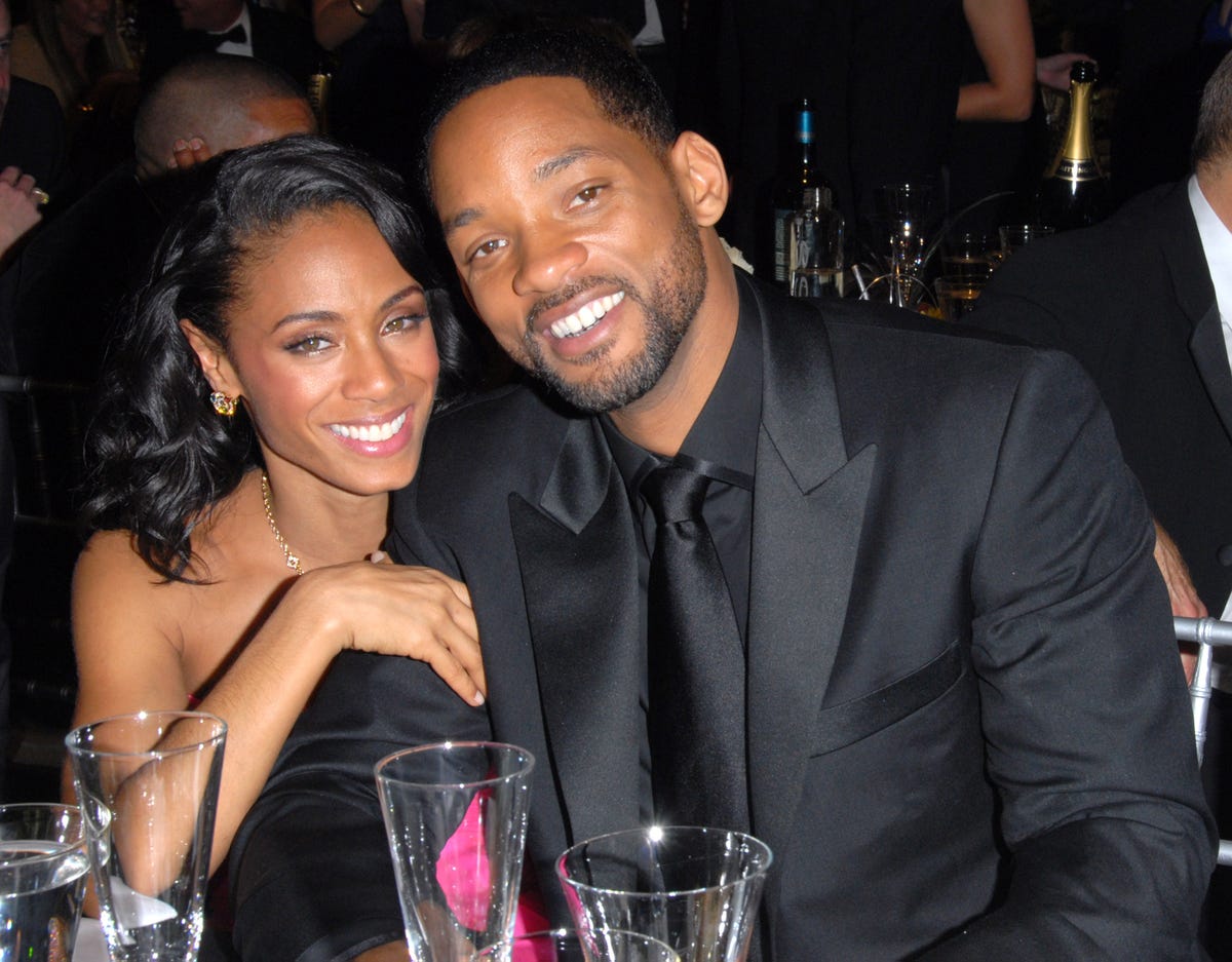 Will Smith Felt Pressure To Stay Married To Jada Pinkett Smith