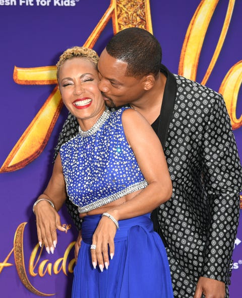 Will Smith, Mena Massoud, Naomi Scott y el equipo de 'Aladdin' acuden a la premiere en Los Ángeles Will Smith, Mena Massoud, Naomi Scott y el equipo de 'Aladdin' acuden a la premiere en Los Ángeles