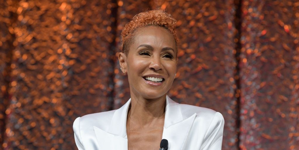 Jada Pinkett Smith Says Willow Made Her Shave Head In New Photo