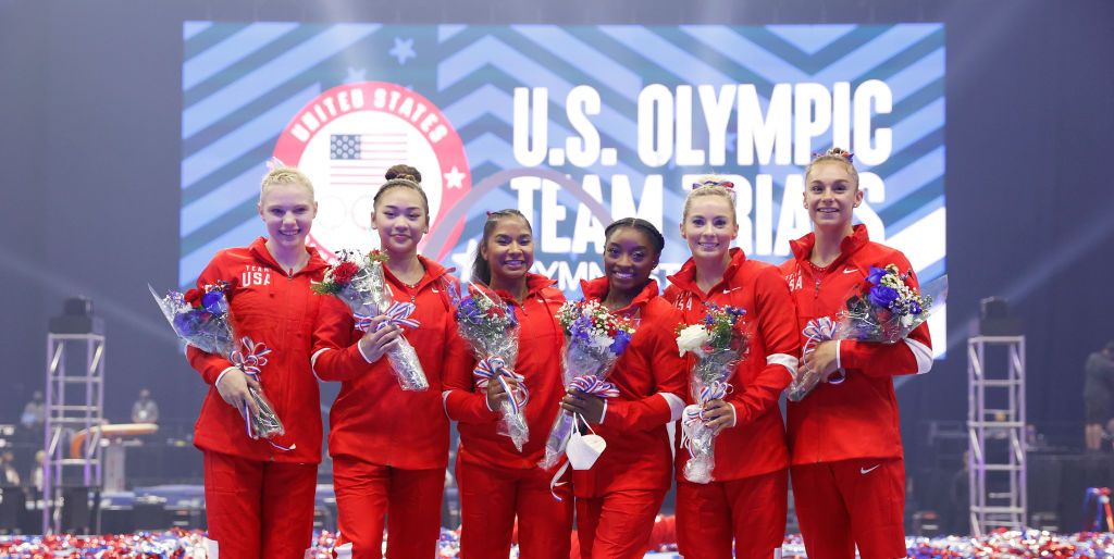 Meet The Usa Women S Gymnastics Team For Tokyo Olympics 21