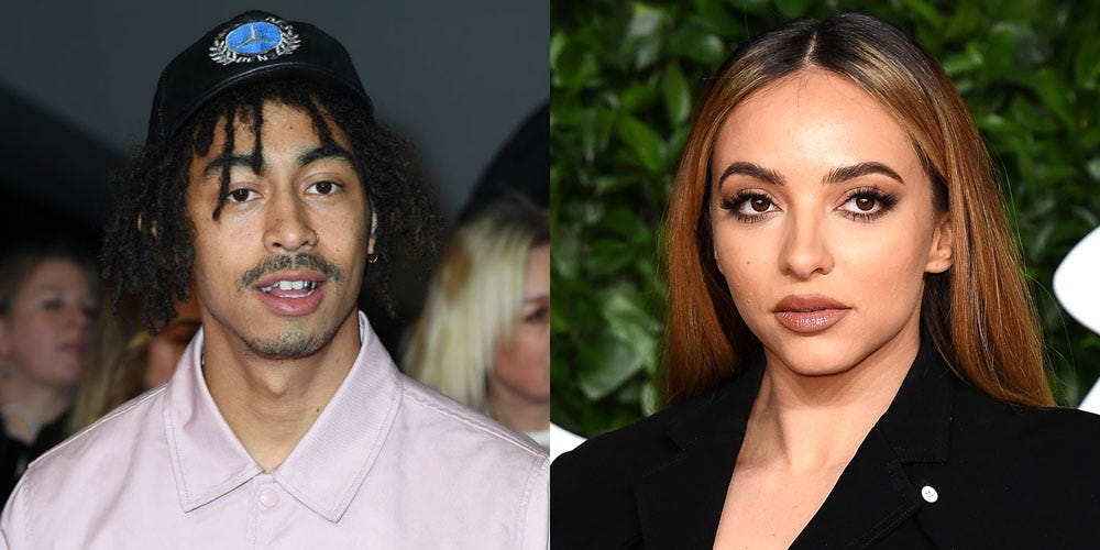 Jade Thirlwall gets real about Jordan Stephens relationship