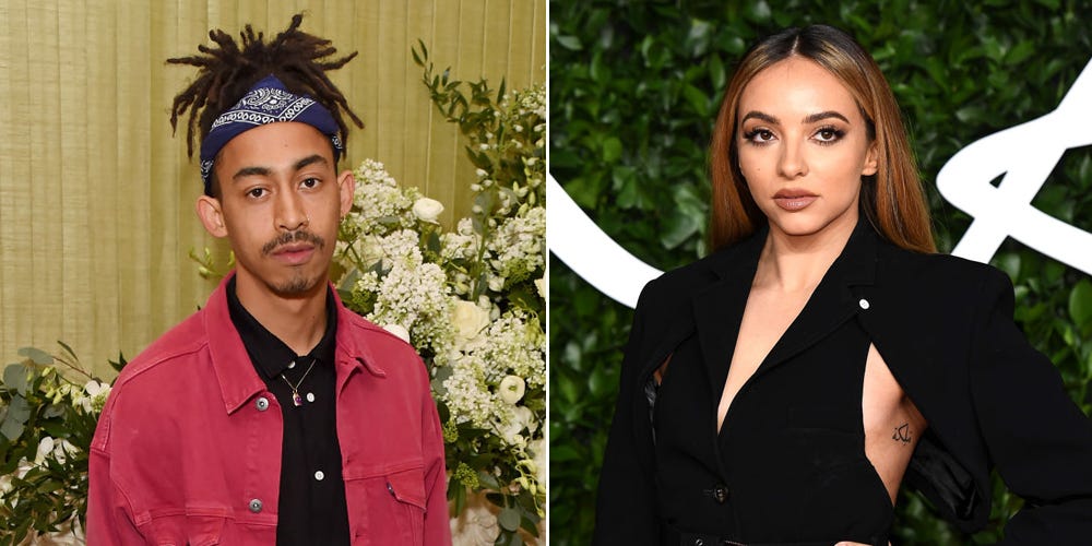 Is Little Mix's Jade Thirlwall dating Jordan Stephens?