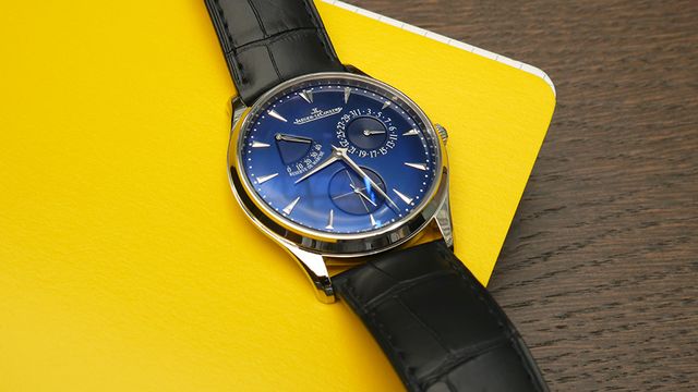 Jaeger-LeCoultre Master Ultra Thin Power Reserve 2017