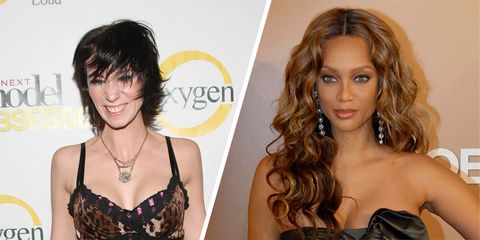 Tyra Banks shares tribute to America's Next Top Model star Jael Strauss who has died