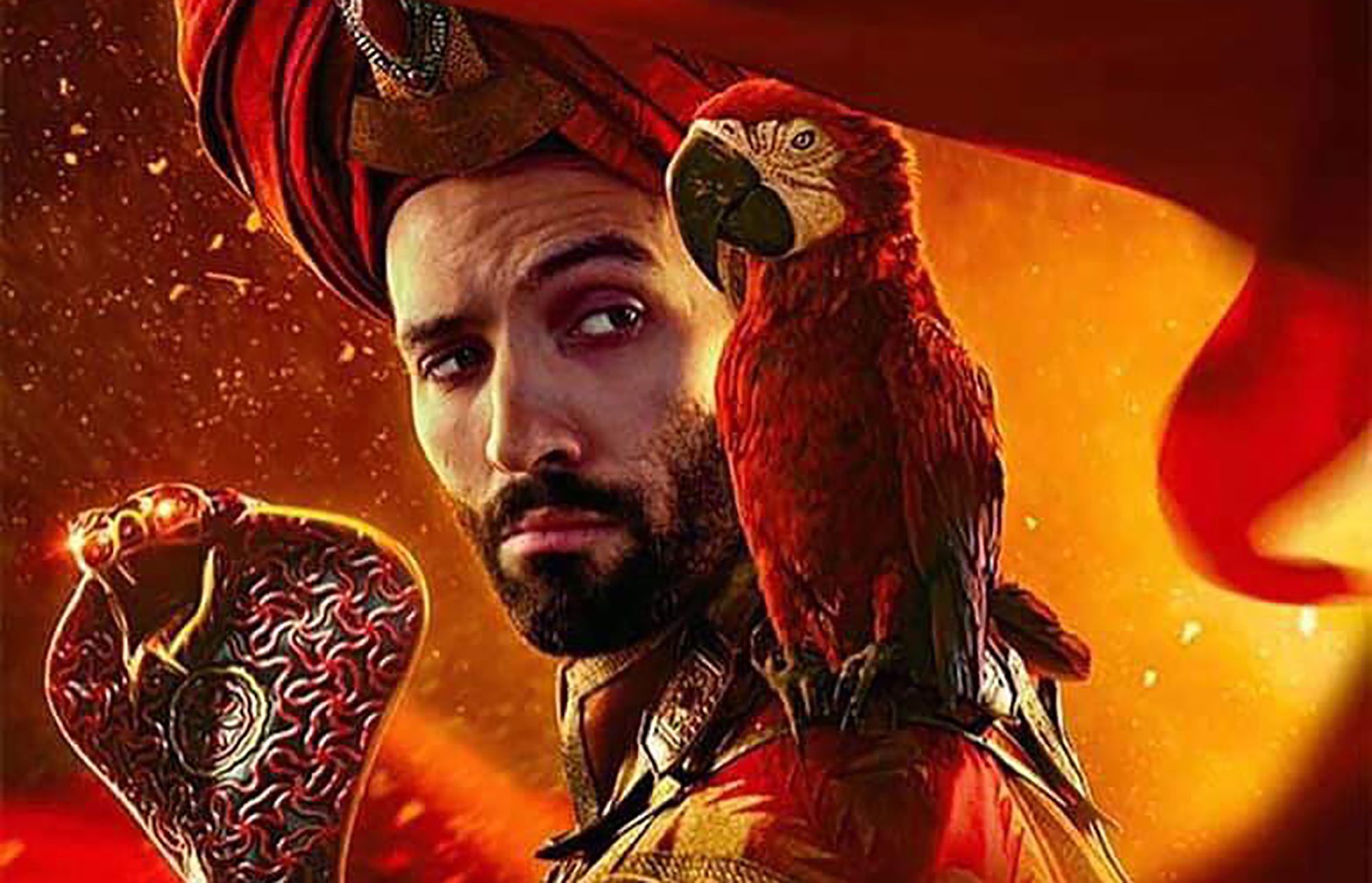 Los easter eggs y referencias que hay en el nuevo 'Aladdin' Los easter eggs y referencias que hay en el nuevo 'Aladdin'