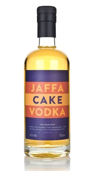 jaffa cake vodka