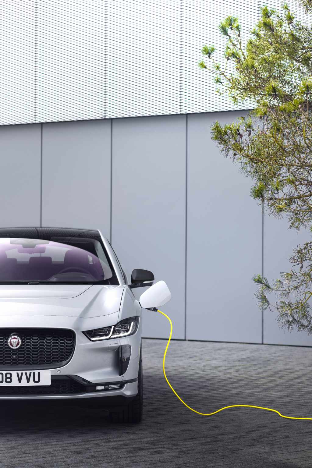 Jaguar Will Build Its Own EV Platform, Report Says