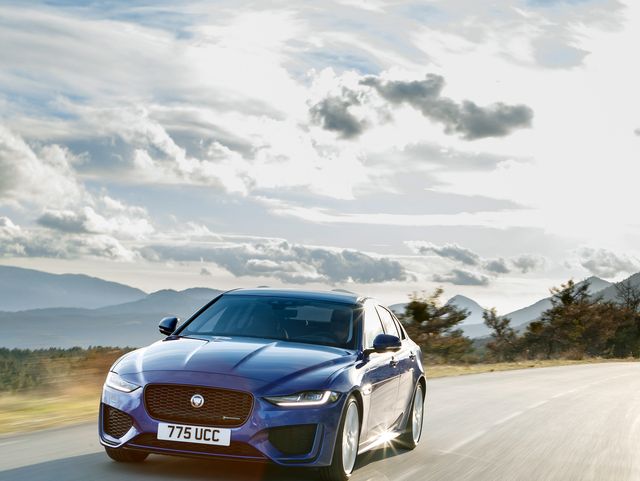 Jaguar Xe Review Pricing And Specs