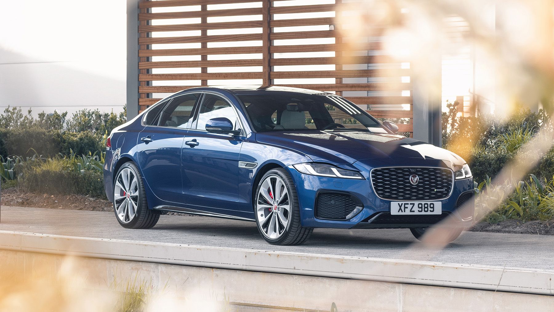 Jaguar Xf Gets A Refresh For 21 But Hurry If You Want A V6 Or A Wagon