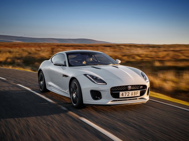 2020 Jaguar F-type F-type Review, Pricing, and Specs
