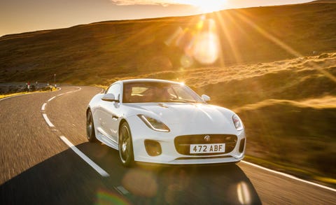 New 60 Jaguar Rally 2020