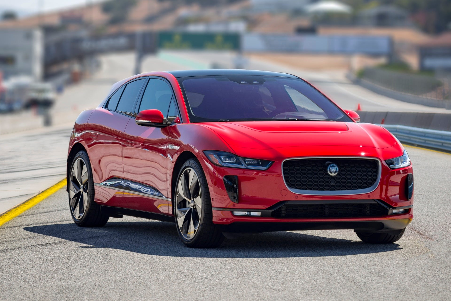 Jaguar Will Buy Back Almost 3000 I-Pace EVs Due to Fire Risk