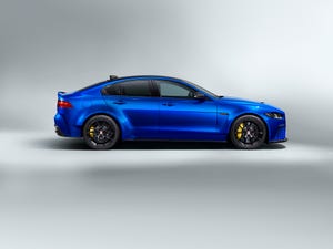 2019 Jaguar XE SV Project 8 Touring specification