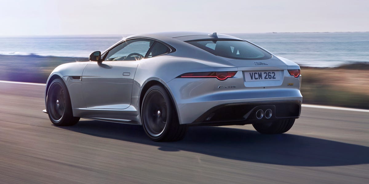 The Jaguar F-Type 400 Sport Is Special