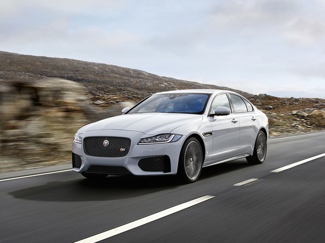 2020 Jaguar Xf Review Pricing And Specs