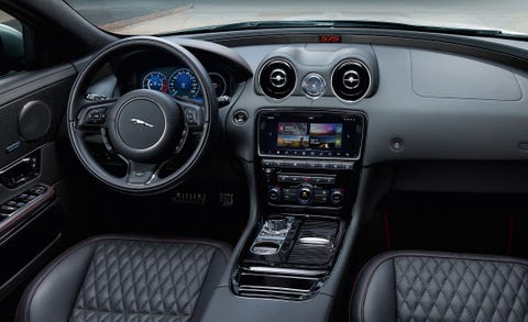 2018 Jaguar XJR575 2018 Jaguar XJR575