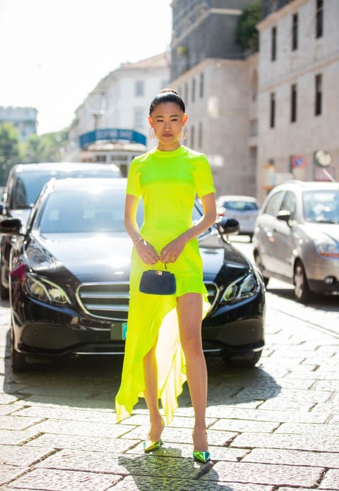 Street Style: September 19 - Milan Fashion Week Spring/Summer 2020