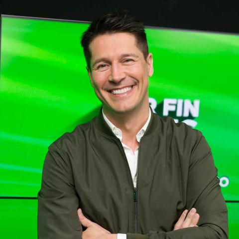 Jaime Cantizano, un padre entregado