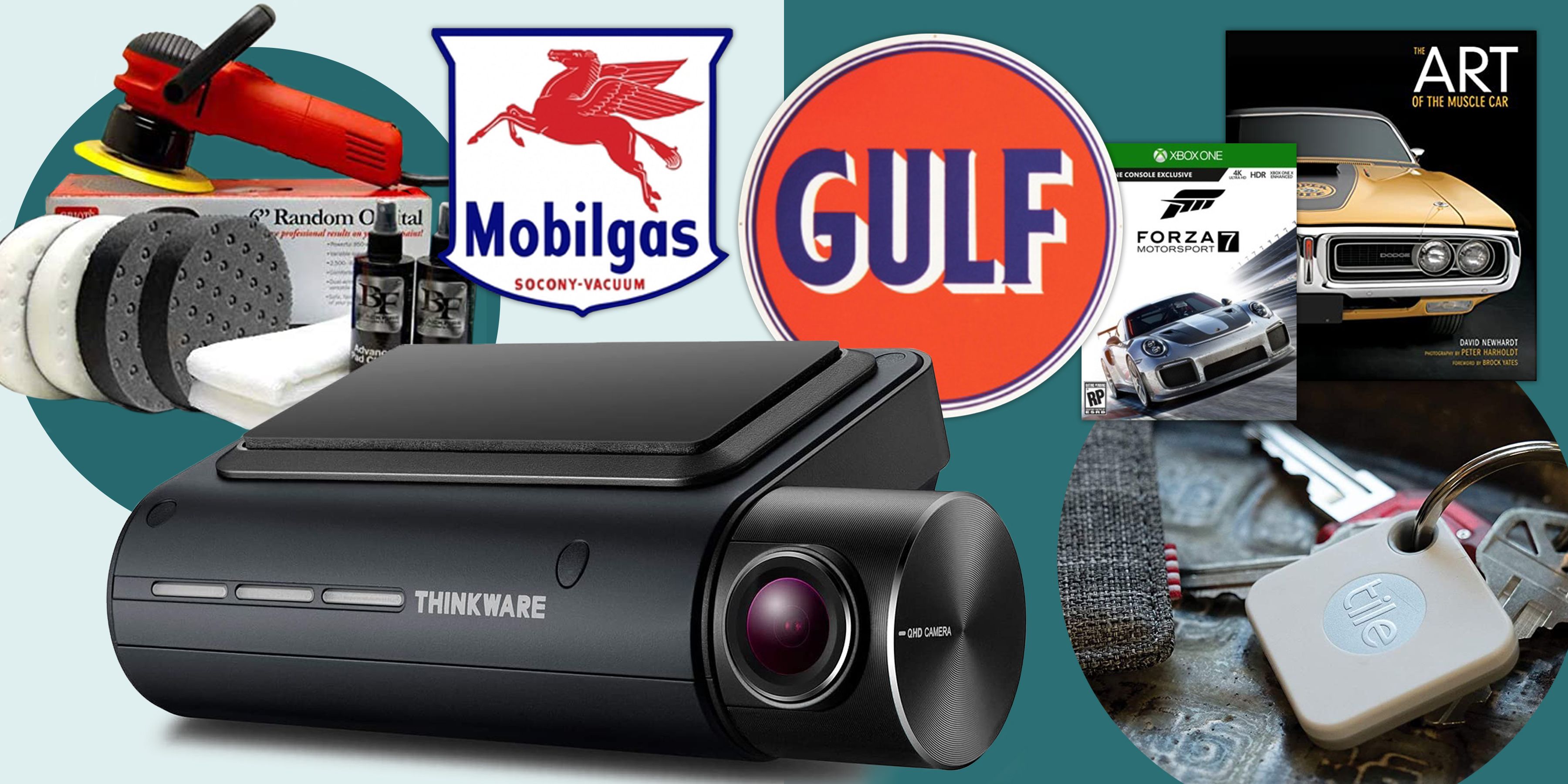 car gifts for dad