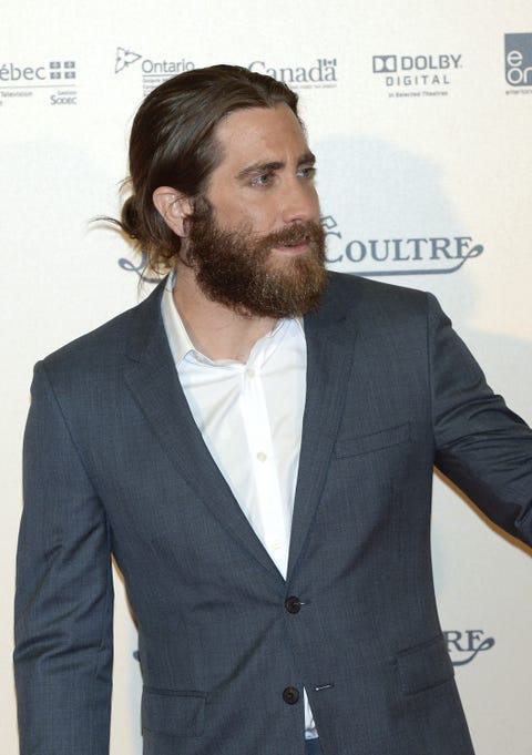 Jake Gyllenhaal attends 'Enemy' Madrid Premiere