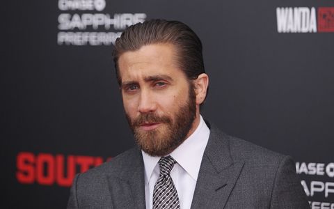 Jake Gyllenhaal barba, Jake Gyllenhaal, 