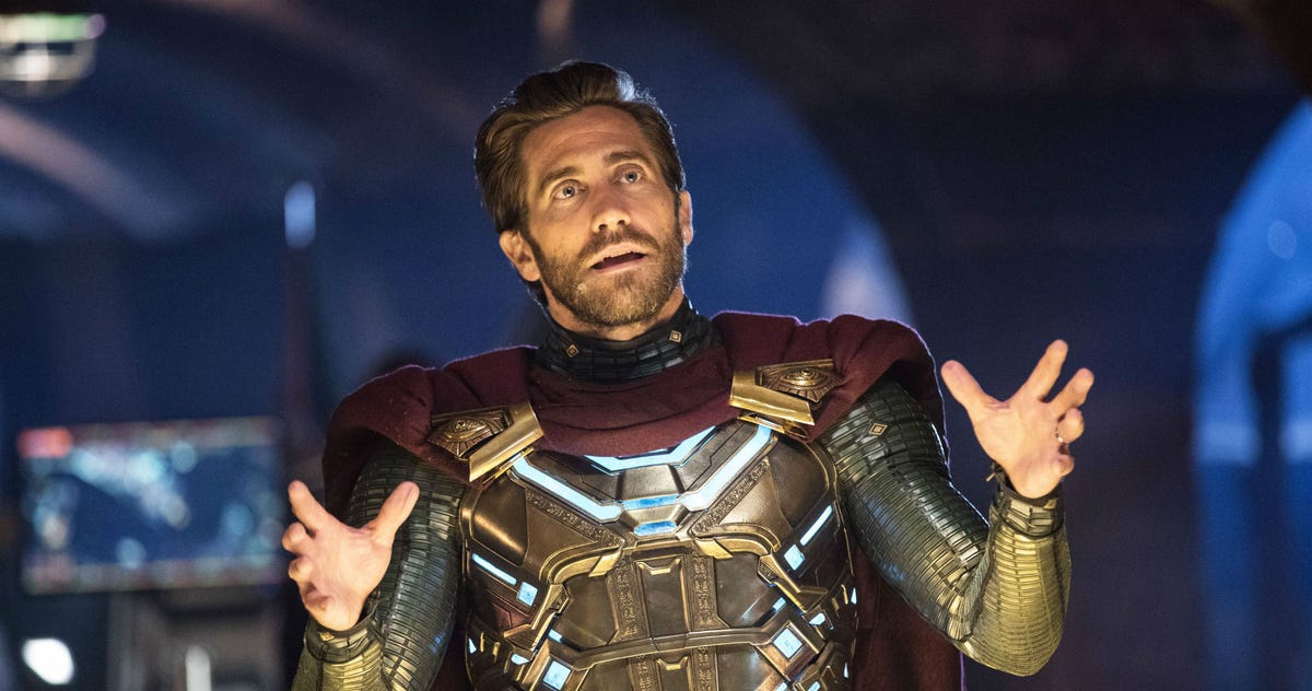 Spider-Man No Way Home writers explain why Mysterio isn't in it