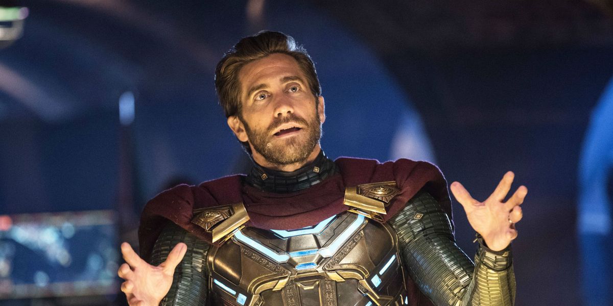 Spider-Man: Far From Home - Did you see Mysterio's early cameo?