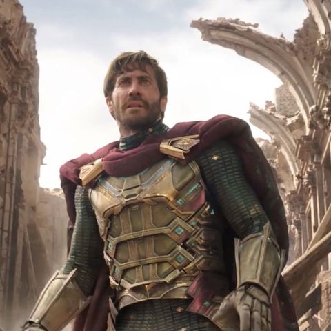 Spider-Man Far From Home's Mysterio explained
