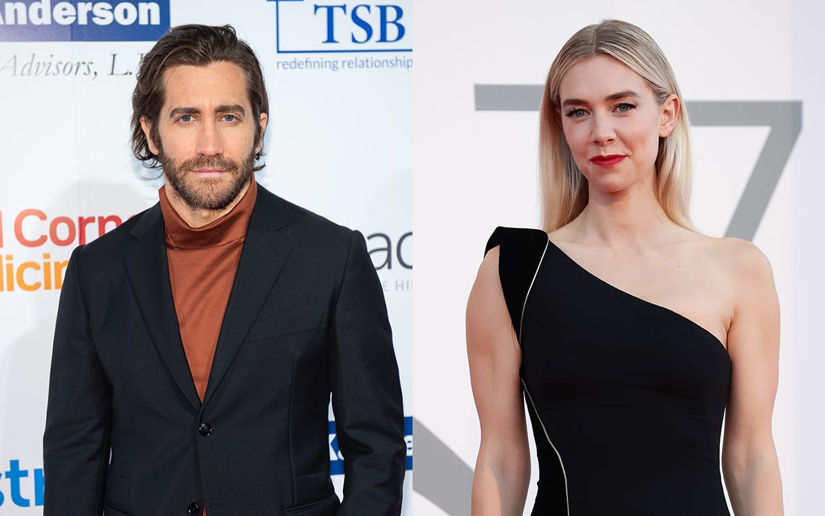 Jake Gyllenhaal y Vanessa Kirby, en una historia de supervivencia