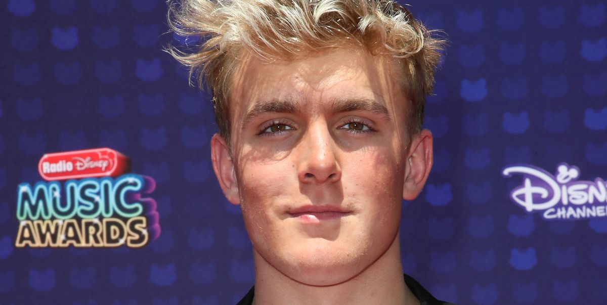 Jake Paul Just Got Dropped from His Disney Channel Show Over THAT Video