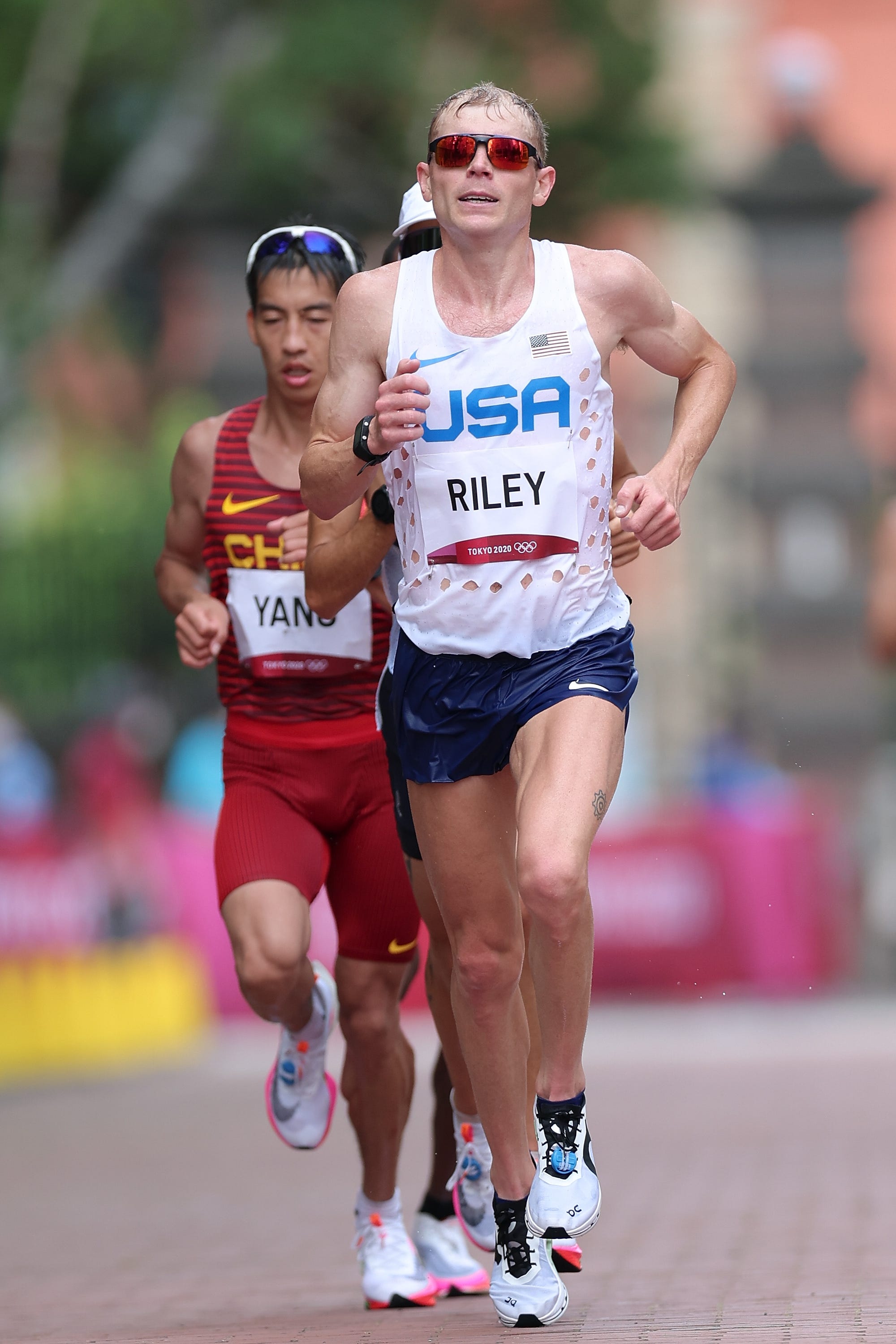 Olympic Marathoner’s Struggles Show RED-S Affects Men, Too