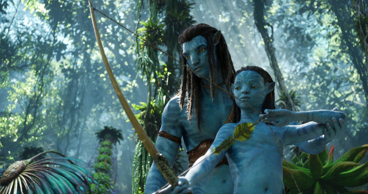 This is what Guillermo del Toro thinks of ‘Avatar: The Sense of Water’