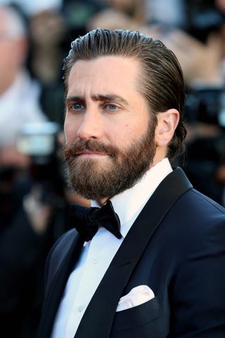 Jake Gyllenhaal’s Not Worried About Looking Cool (But He Looks Cooler ...