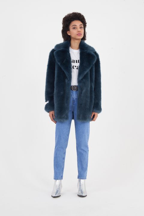 Best faux fur brands that look luxe