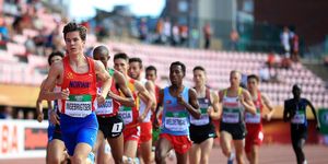 Jakob Ingebrigtsen Biography What To Know About Norwegian