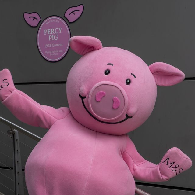 percy pig turns 30