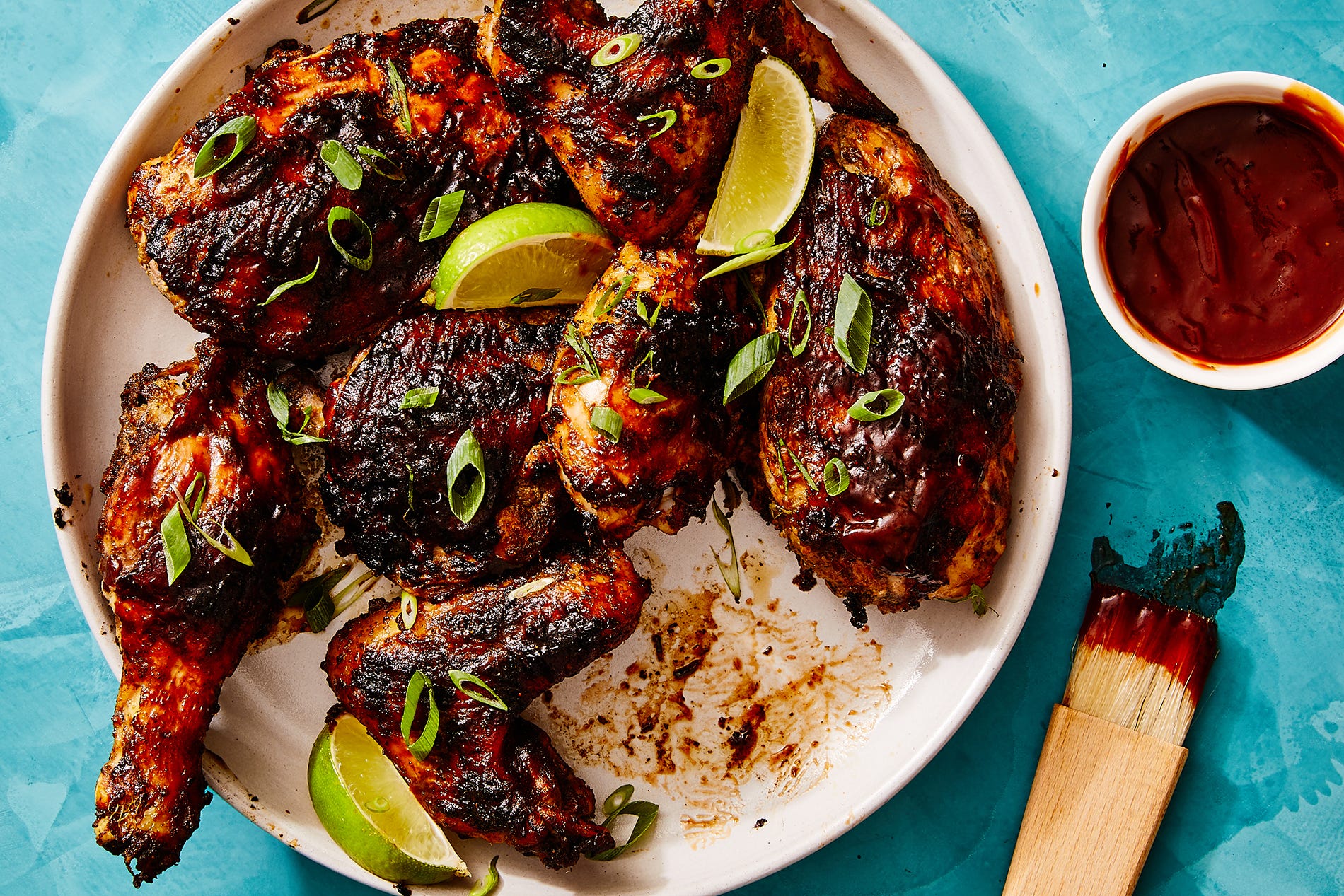 You Won't Believe The Depth Of Flavor In This Jamaican Jerk Chicken