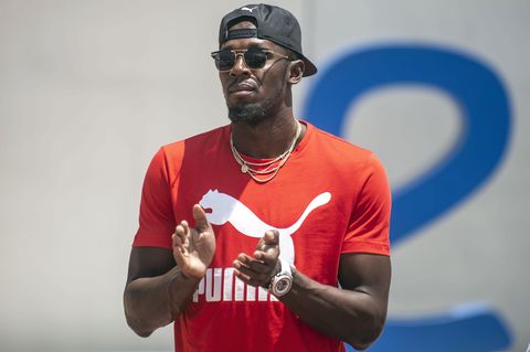 Usain Bolt: No ha nacido la persona que batirá mis récords