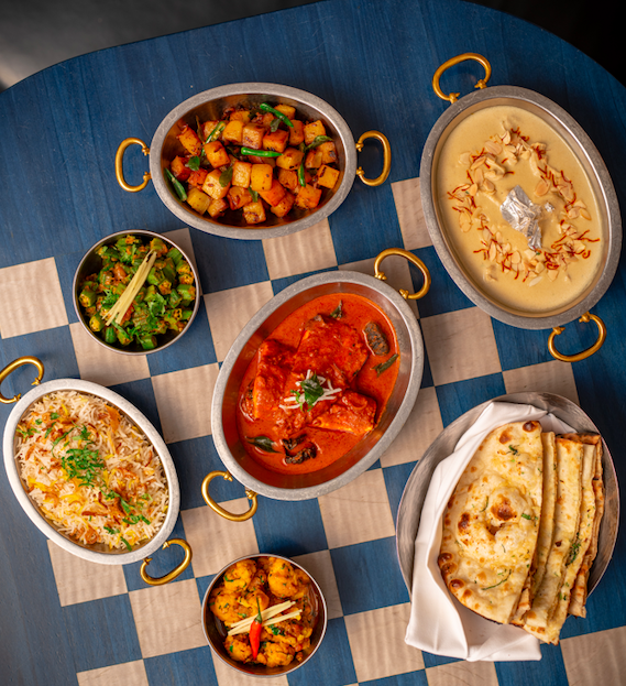 The Best Indian Restaurants In London