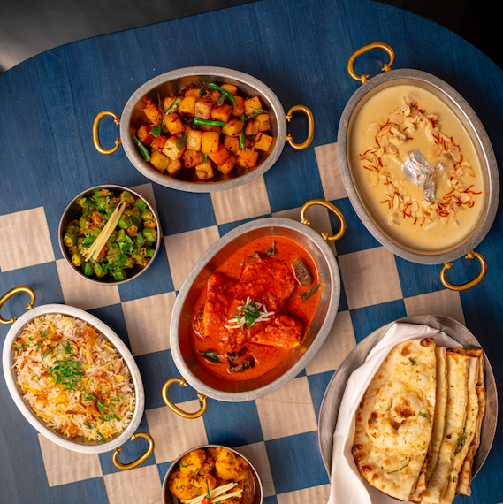 The best Indian restaurants in London