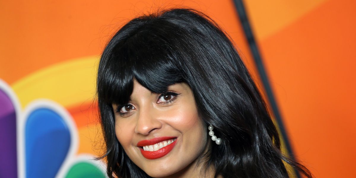 Jameela Jamil's Parents Were 'fat-phobic' While She Was ...