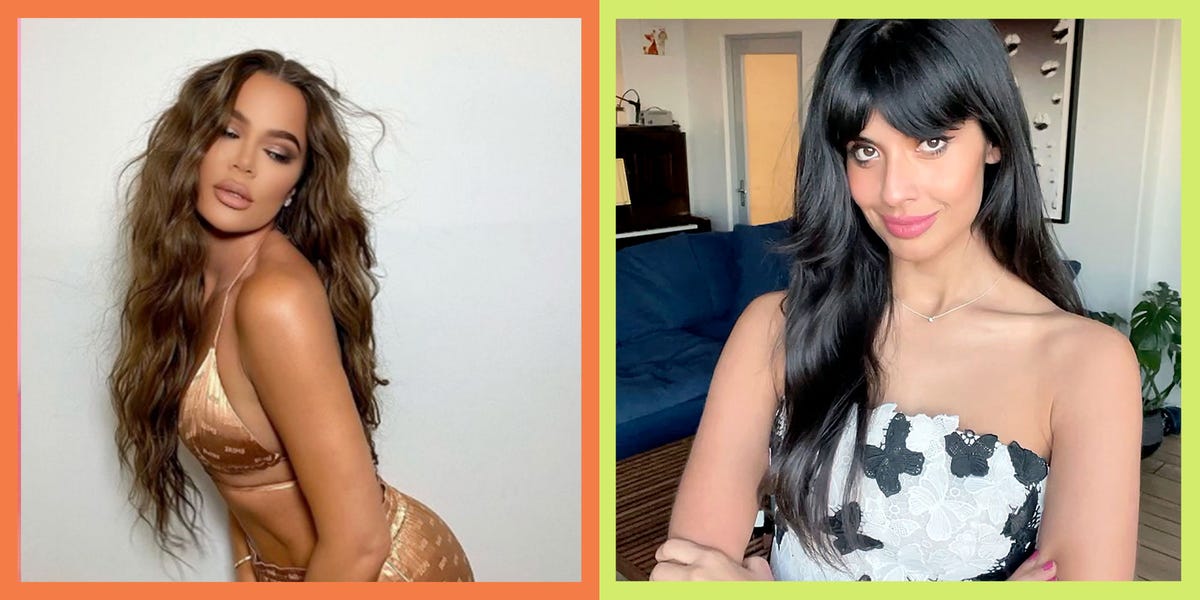 Jameela Jamil responds to Khloe Kardashian's photo leak ...