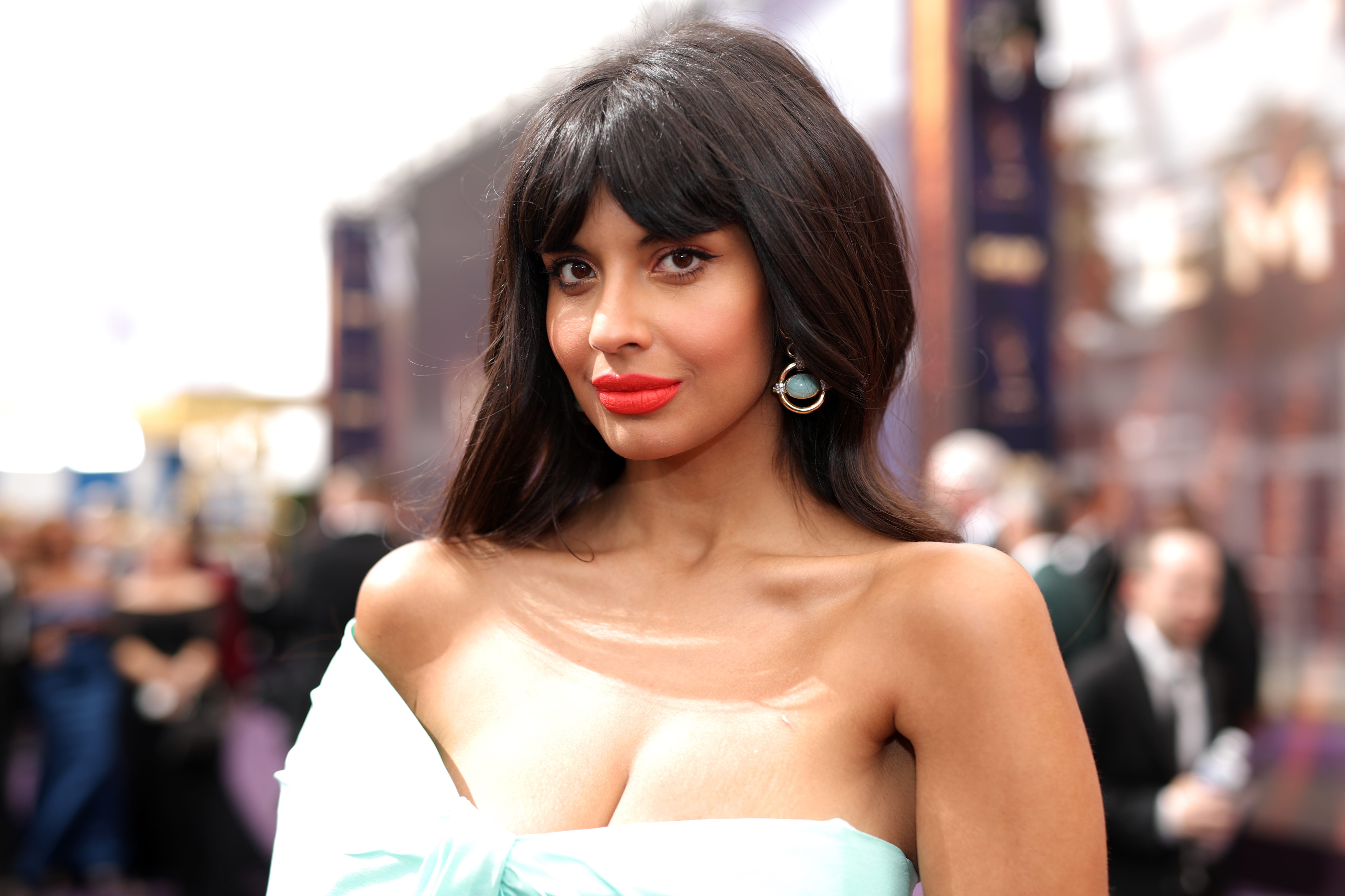 Jameela Jamil Wants You To Throw All Your Self Expectations Out the Window