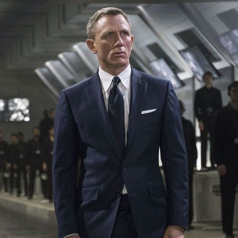 Daniel Craig's James Bond replacement will be discussed next year